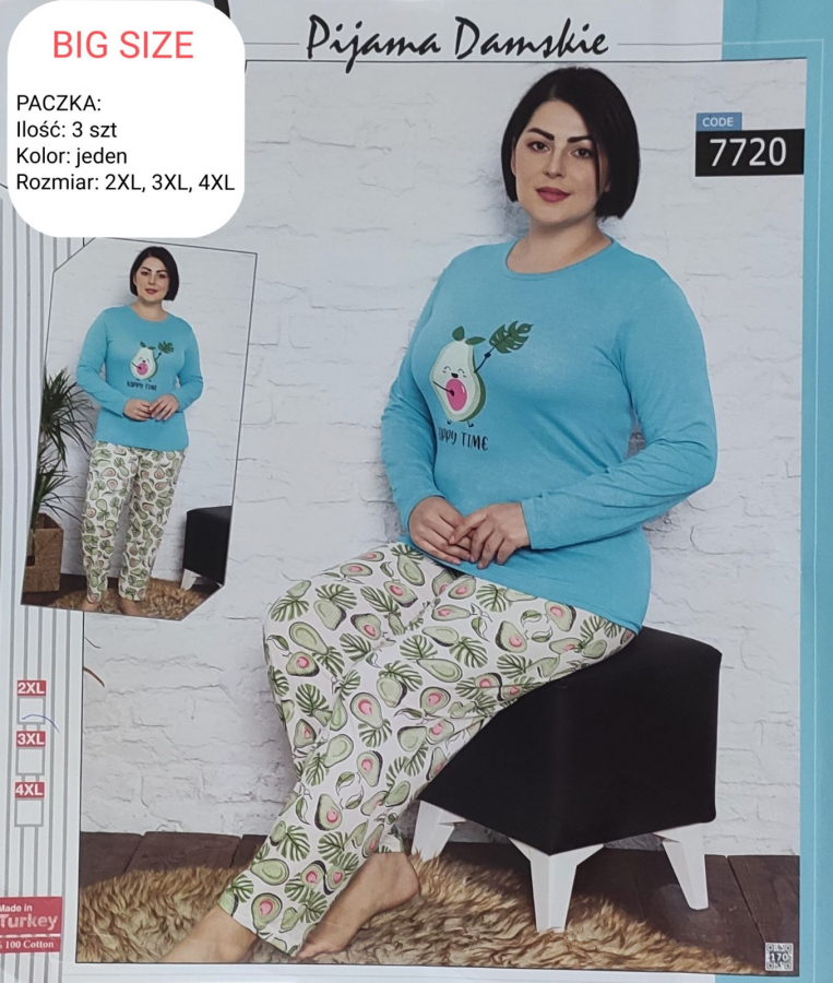 Dámske pyžamo Vivien 